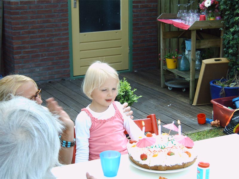 Verjaardag Emma 3 jaar 021