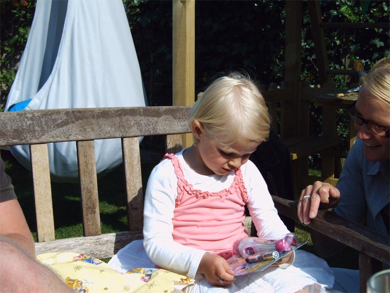 Verjaardag Emma 3 jaar 037