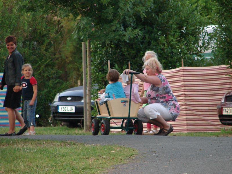 Vakantie 2007 Frankrijk 183
