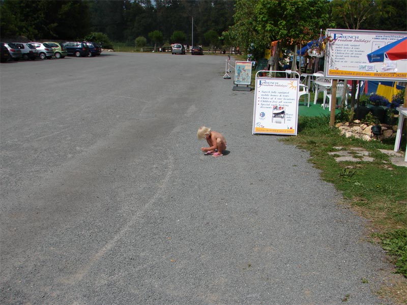 Vakantie 2007 Frankrijk 202